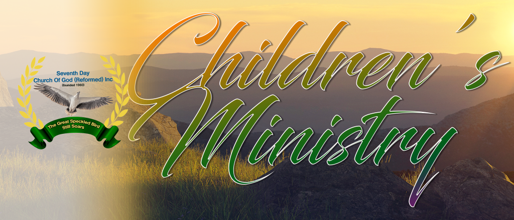 Children's Ministry