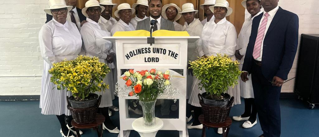 Members of London Branch